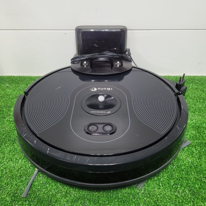 Робот-пылесос iBoto smart c820w aqua