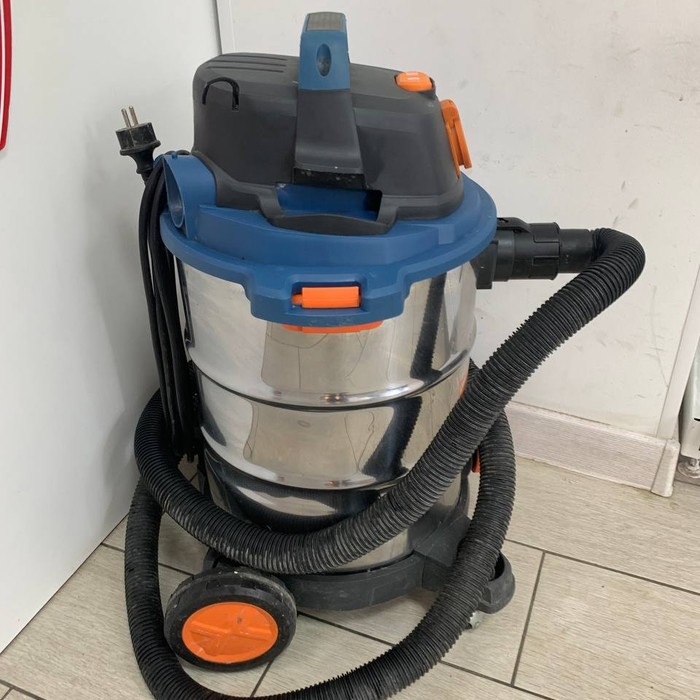 Строительный пылесос Dexter vod1530swc