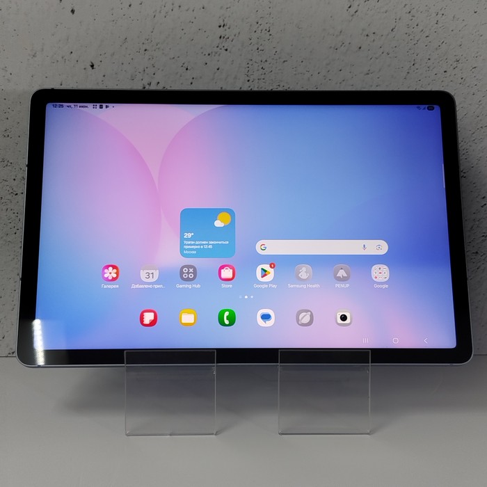 Планшет Samsung Galaxy Tab S10 FE 5G 8/128 Голубой