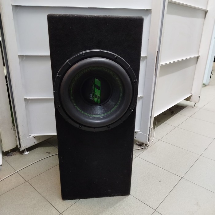 Сабвуфер deaf bonce Apocalypse DB-SA302D2 12"