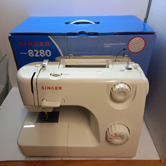 Швейная машина Singer 8280