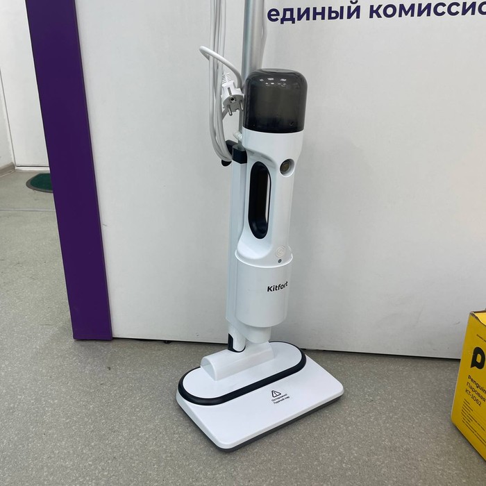 Вертикальный пылесос Kitfort КТ-1062