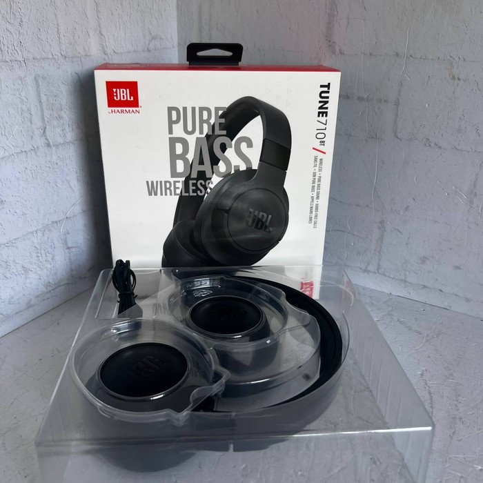 Наушники JBL Tune 710BT