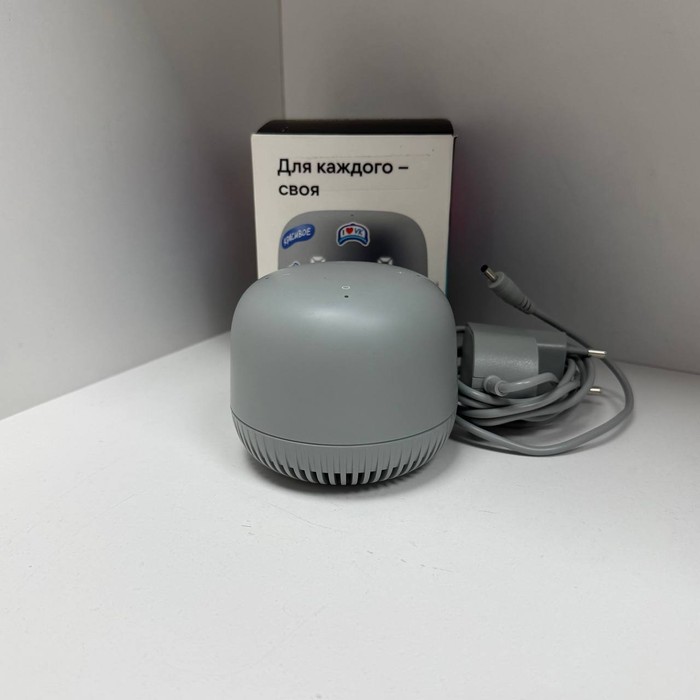 Смарт-колонка Маруся Капсула HEO