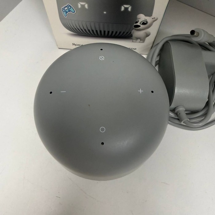 Смарт-колонка Маруся Капсула HEO