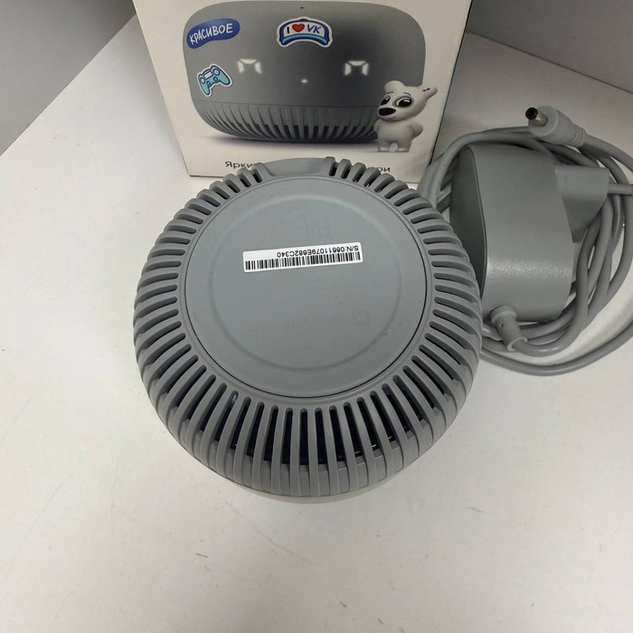 Смарт-колонка Маруся Капсула HEO