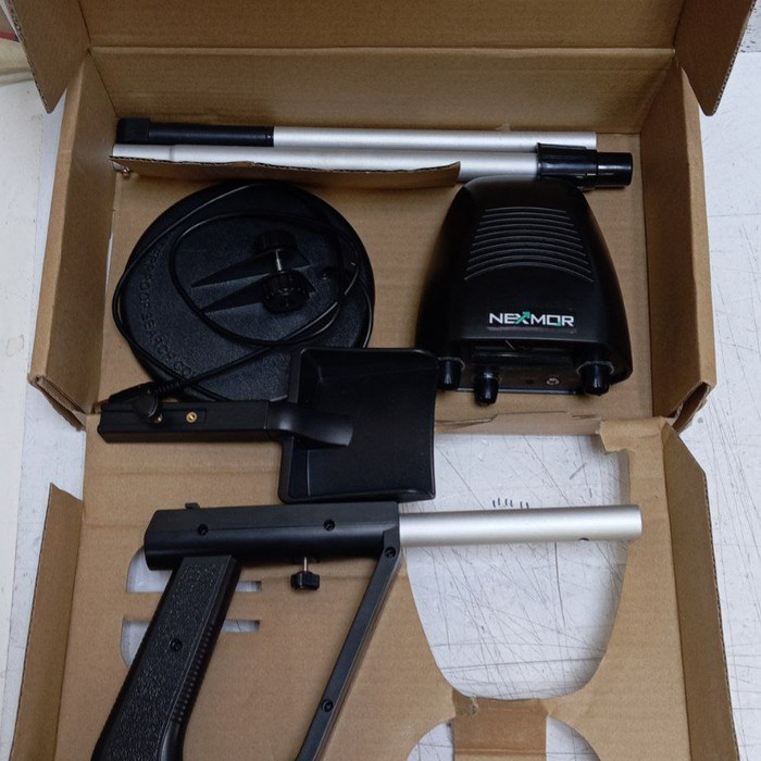 Металлоискатель Nexmor MD5090