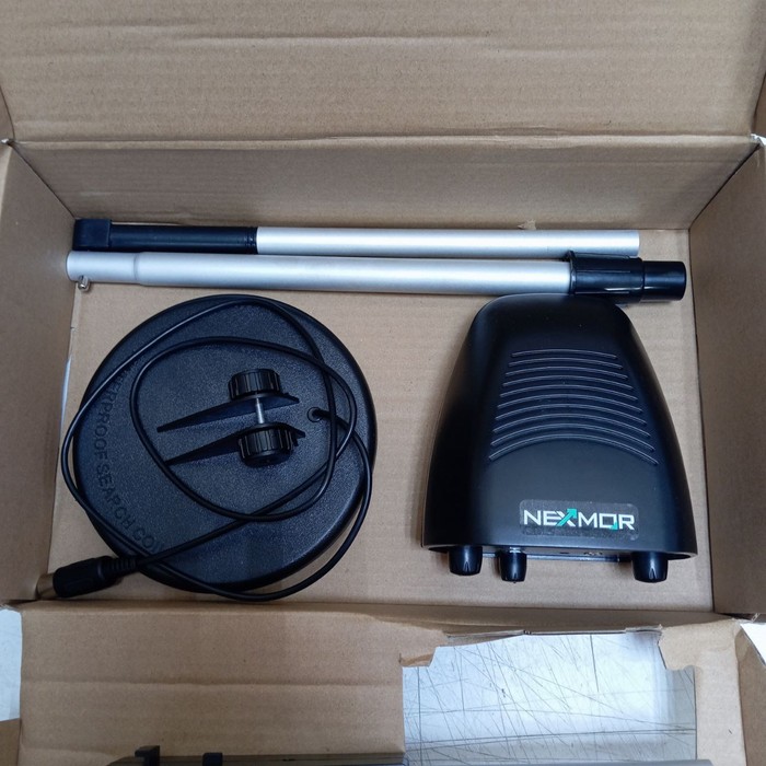 Металлоискатель Nexmor MD5090