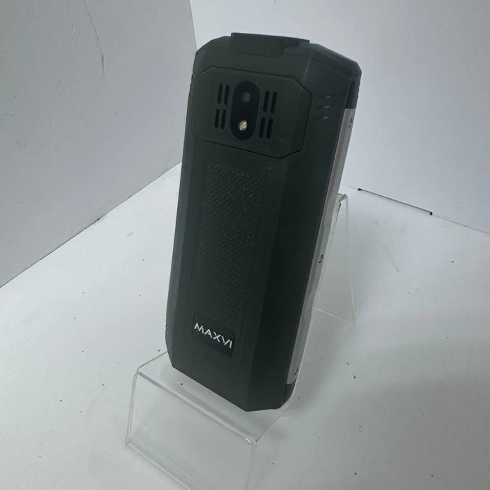 Кнопочный телефон Maxvi P101