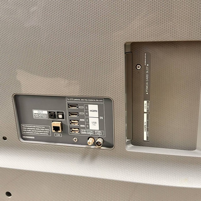 SMART-TV Телевизор LG 55SJ810V