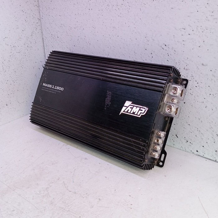 Усилитель AMP RAID 1.500