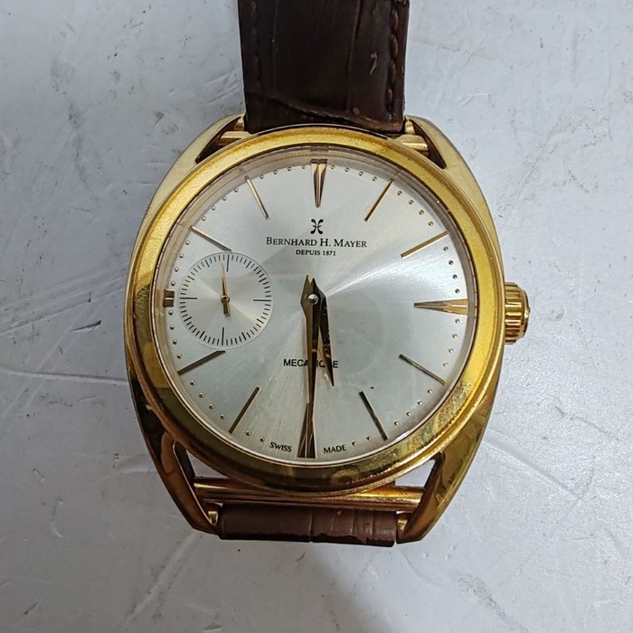 Наручные часы Bernhard H.Mayer Limited edition 0728/2999