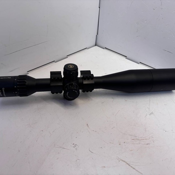 Оптический прицел Vektor Optimus continental 4-24x50
