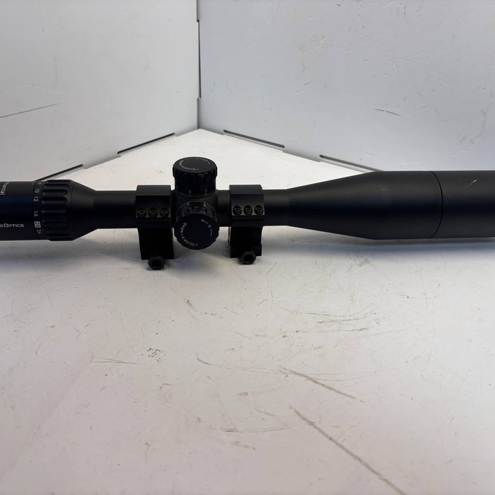 Оптический прицел Vektor Optimus continental 4-24x50