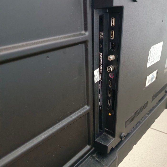 SMART-TV Телевизор Artel UA50H3502