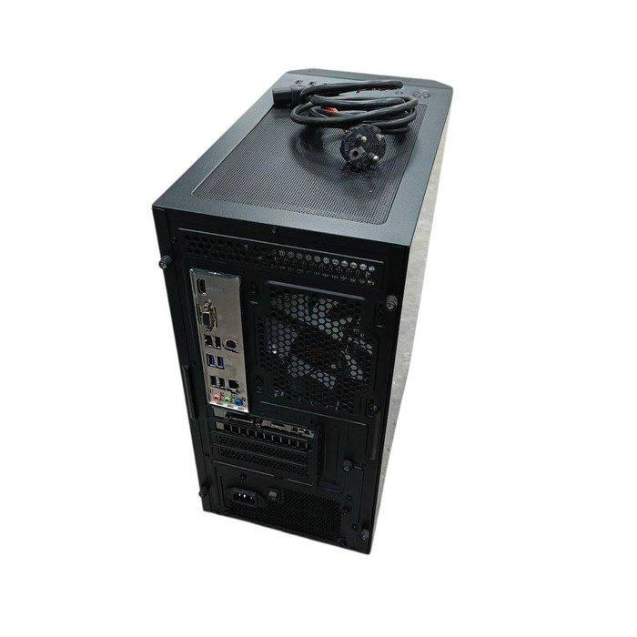 Системный блок Системный Блок Черный