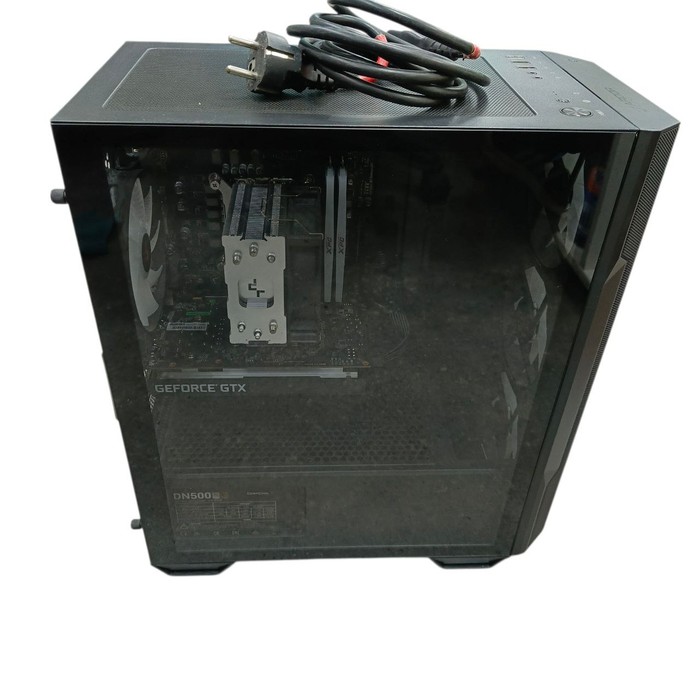 Системный блок Системный Блок Черный