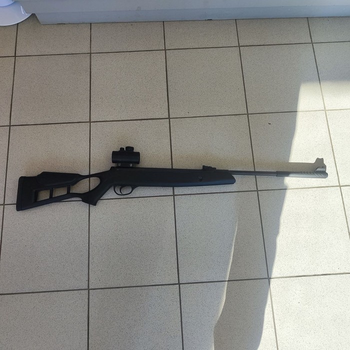 Винтовка пневматическая Hatsan Striker Edge