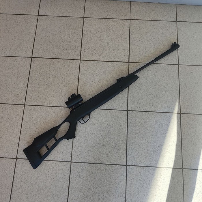 Винтовка пневматическая Hatsan Striker Edge