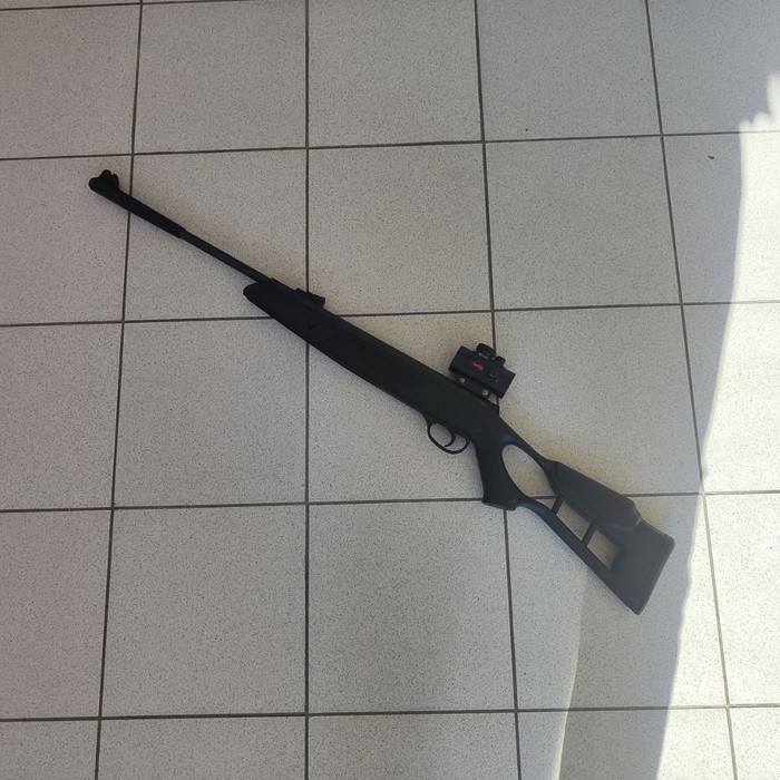 Винтовка пневматическая Hatsan Striker Edge