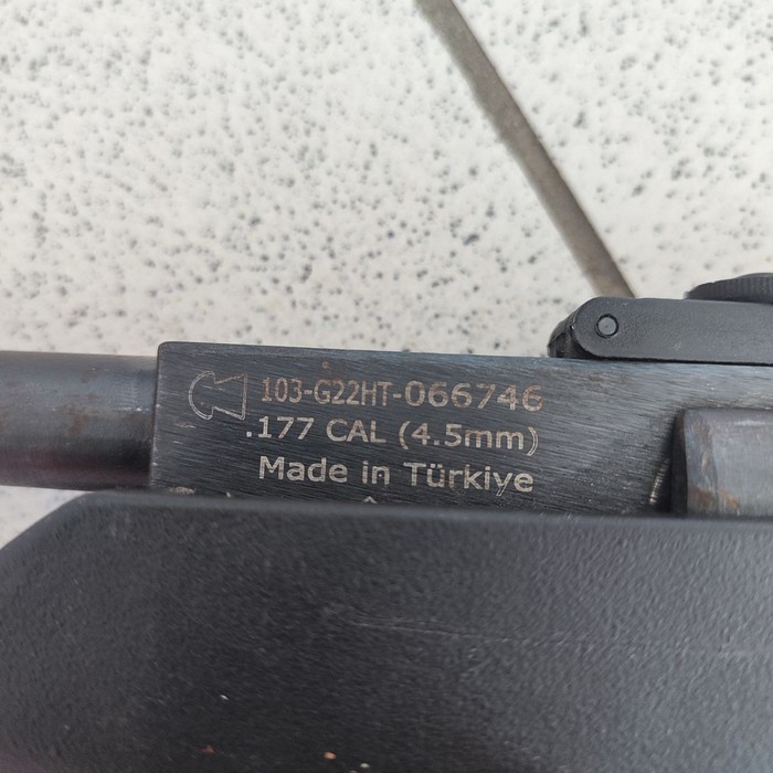 Винтовка пневматическая Hatsan Striker Edge