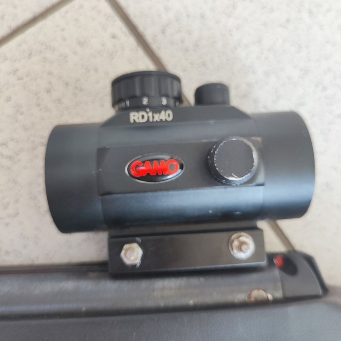 Винтовка пневматическая Hatsan Striker Edge