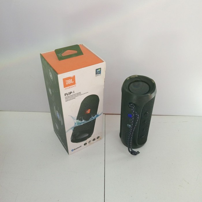 Портативная колонка JBL Flip 4