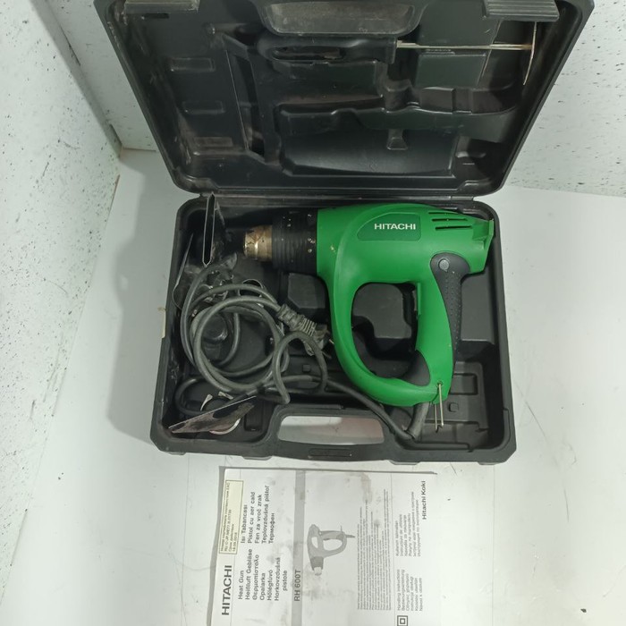 Строительный фен Hitachi RH600T