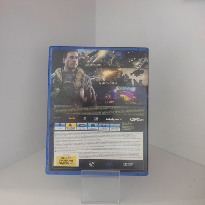 Диск Sony PlayStation 4 Call of Duty Infinite Warfare