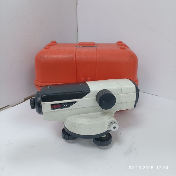 Нивелир ADA PROF X20