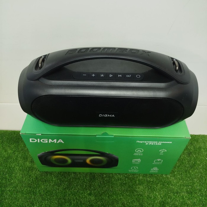 Портативная колонка Digma D-PS1530