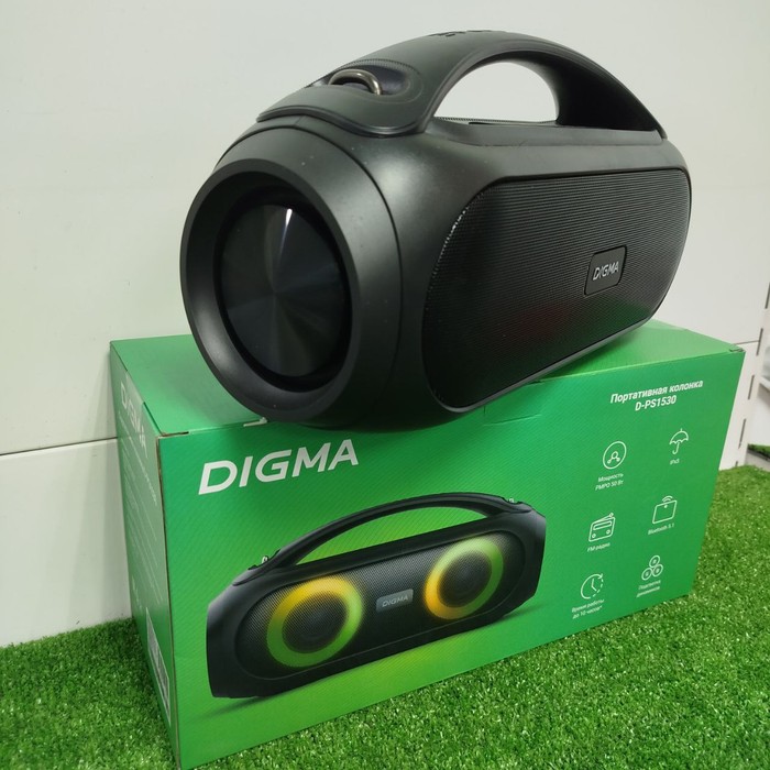 Портативная колонка Digma D-PS1530