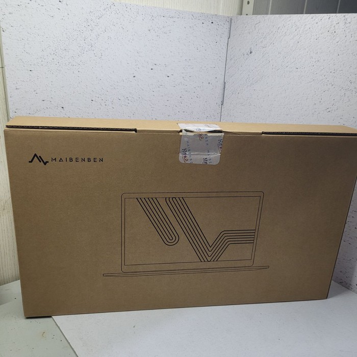 Ноутбук Maibenben MaiBook M