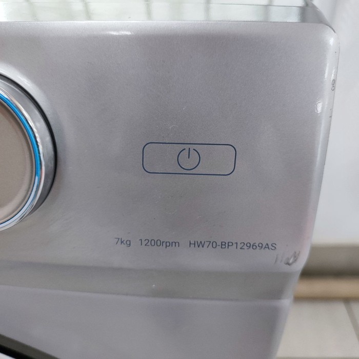 Стиральная машина Haier HW60-BP12959A