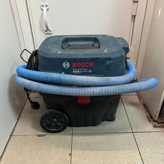 Строительный пылесос Bosch GAS 12-25 PL
