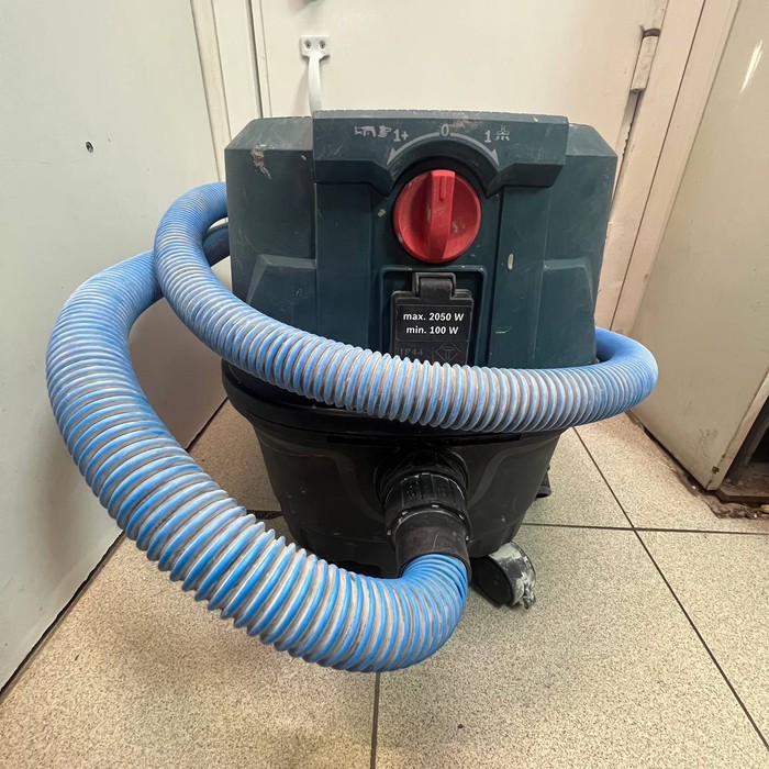 Строительный пылесос Bosch GAS 12-25 PL