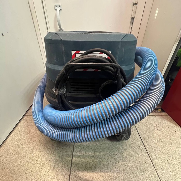 Строительный пылесос Bosch GAS 12-25 PL