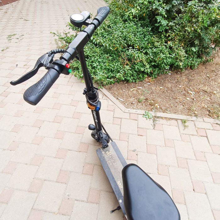 Электросамокат Kugoo Kirin M2+