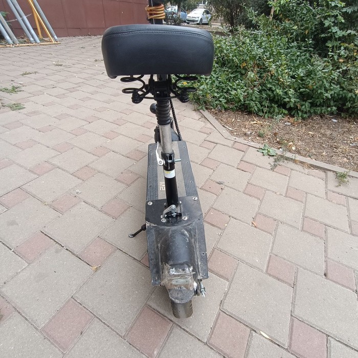 Электросамокат Kugoo Kirin M2+