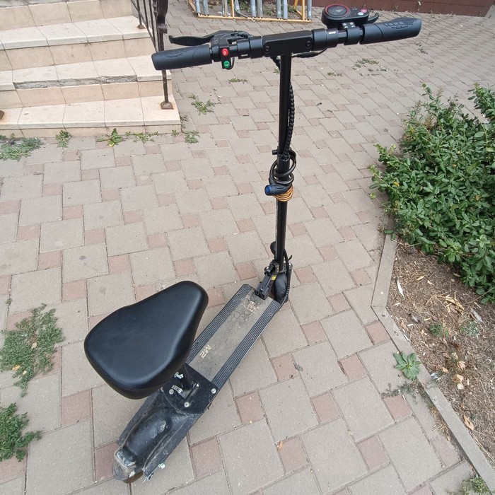 Электросамокат Kugoo Kirin M2+