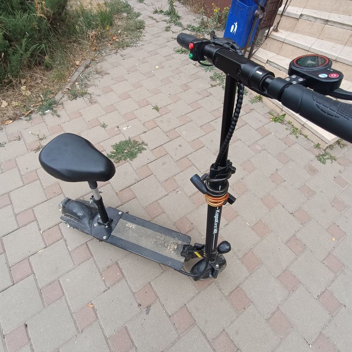 Электросамокат Kugoo Kirin M2+