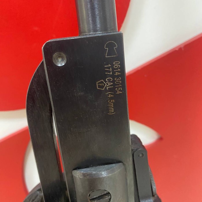 Винтовка пневматическая Hatsan TR 90