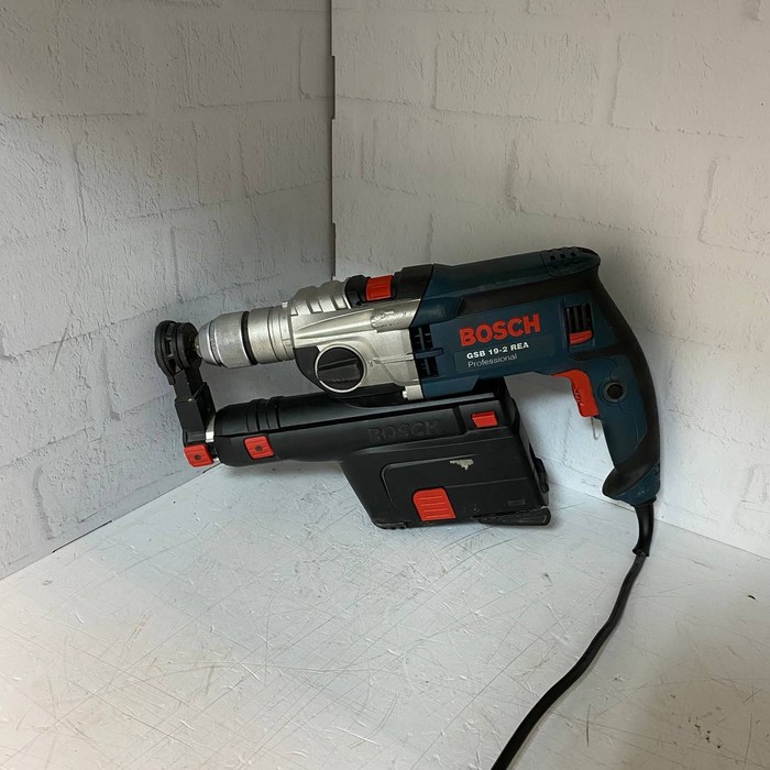 Дрель Bosch GSB 19-2 REA