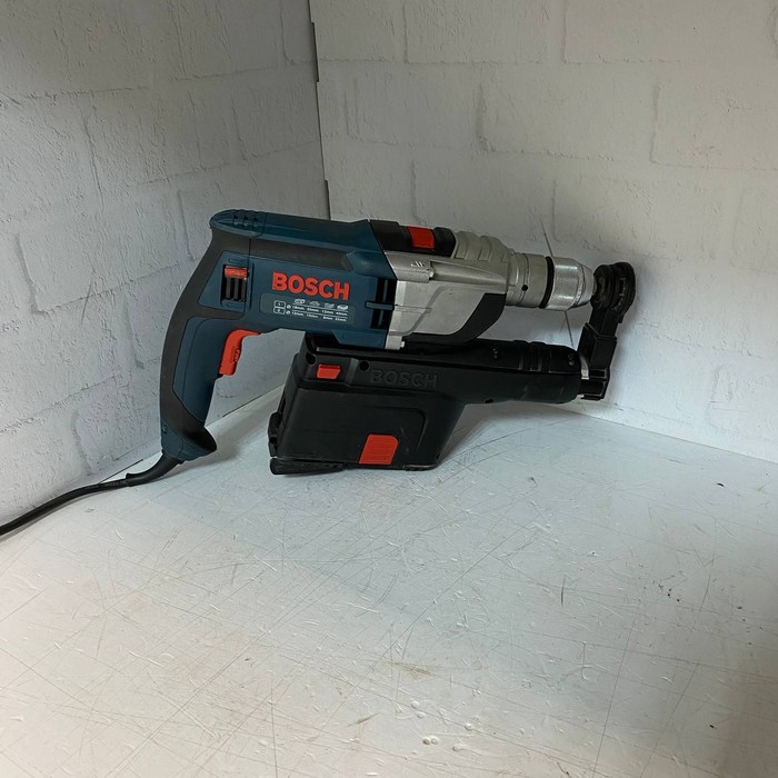 Дрель Bosch GSB 19-2 REA