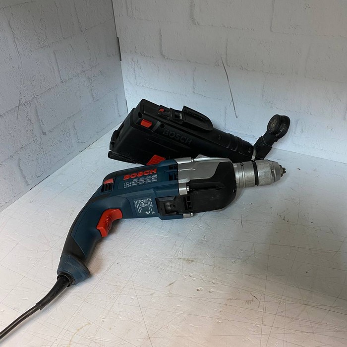 Дрель Bosch GSB 19-2 REA