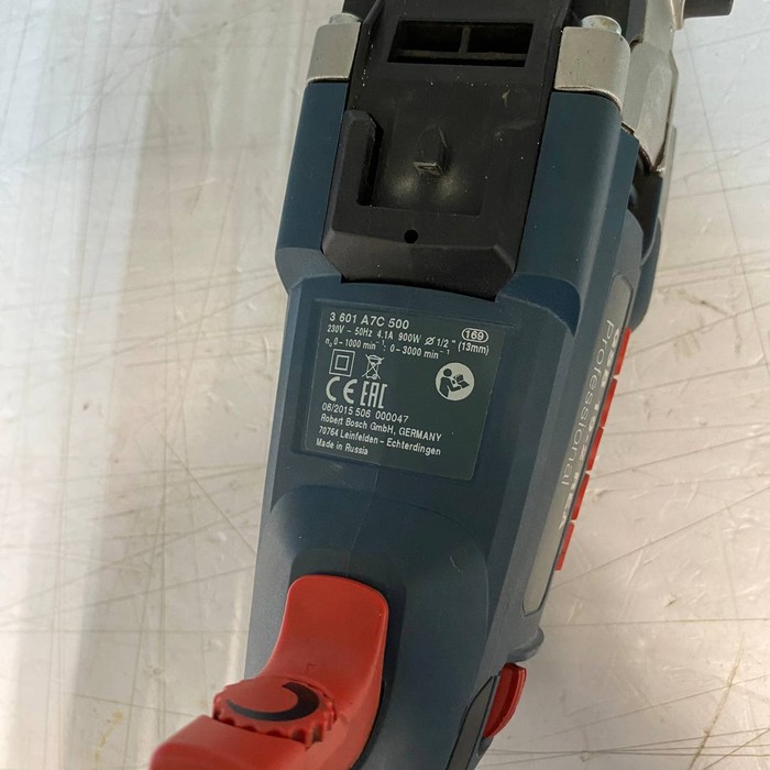 Дрель Bosch GSB 19-2 REA