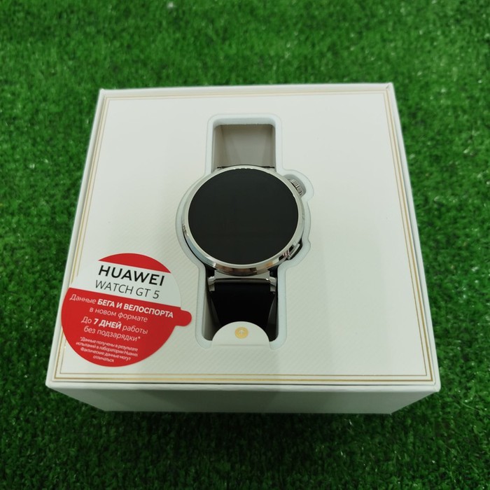 Смарт-часы Huawei Watch GT 5