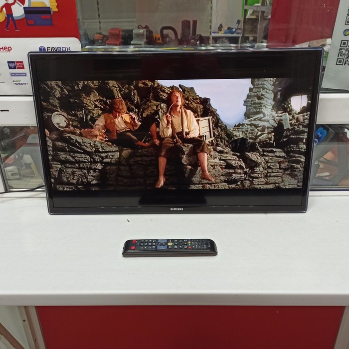 Телевизор Samsung UE32F6100AK