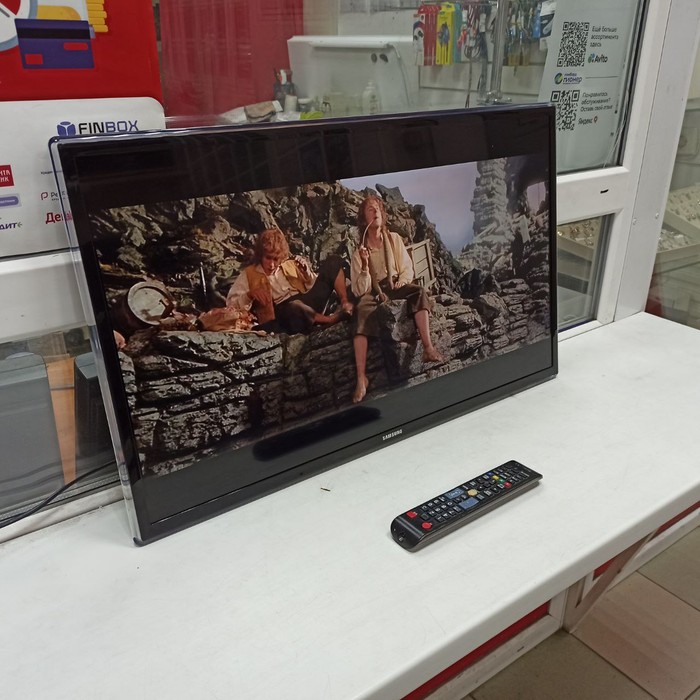 Телевизор Samsung UE32F6100AK