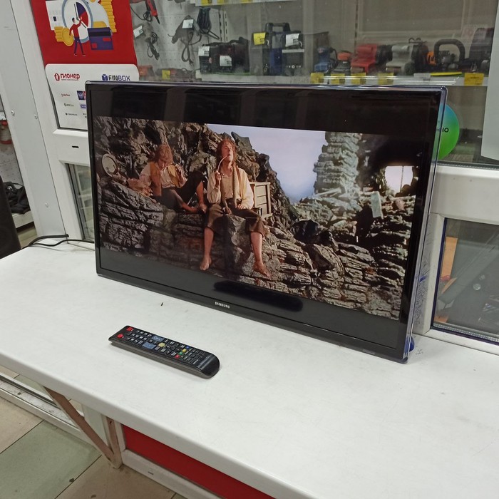 Телевизор Samsung UE32F6100AK